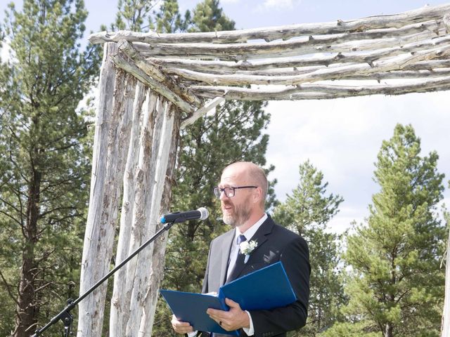 Brenden and Nicole&apos;s Wedding in Angel Fire, New Mexico 59