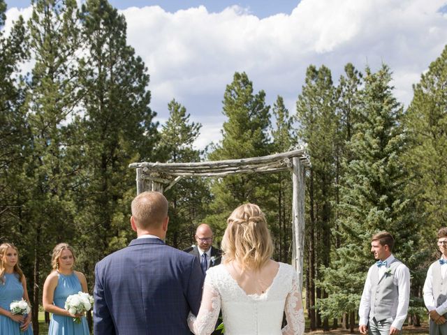 Brenden and Nicole&apos;s Wedding in Angel Fire, New Mexico 60