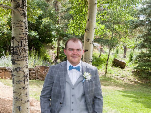 Brenden and Nicole&apos;s Wedding in Angel Fire, New Mexico 78