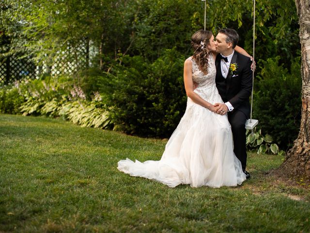 Josh and Chelsea&apos;s Wedding in Allenton, Wisconsin 45