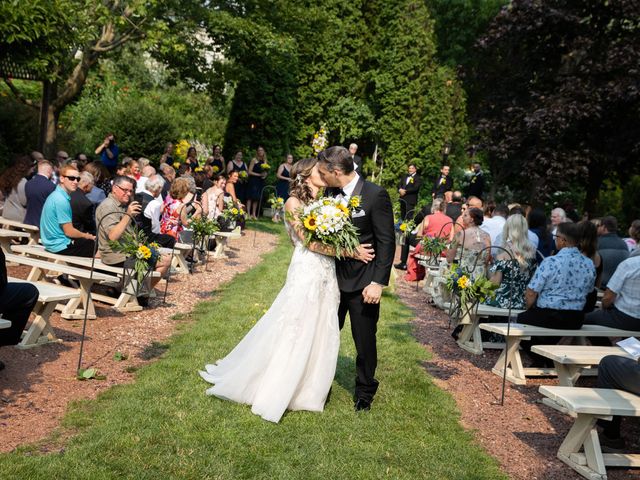 Josh and Chelsea&apos;s Wedding in Allenton, Wisconsin 48