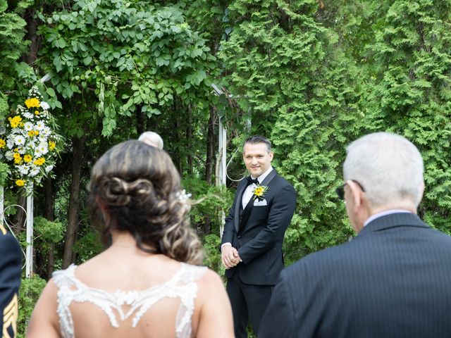 Josh and Chelsea&apos;s Wedding in Allenton, Wisconsin 53