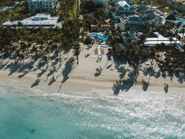 Javier and Emma&apos;s Wedding in Punta Cana, Dominican Republic 1