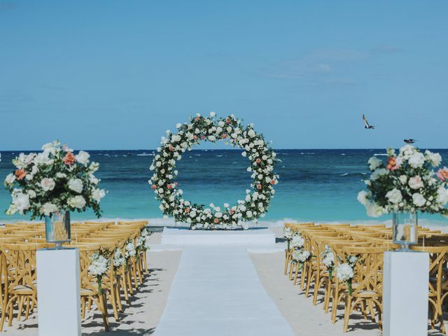 Javier and Emma&apos;s Wedding in Punta Cana, Dominican Republic 9