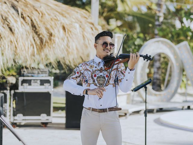 Javier and Emma&apos;s Wedding in Punta Cana, Dominican Republic 20