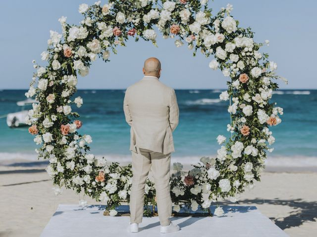 Javier and Emma&apos;s Wedding in Punta Cana, Dominican Republic 22