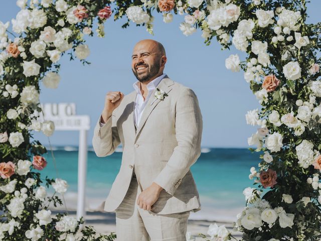 Javier and Emma&apos;s Wedding in Punta Cana, Dominican Republic 25