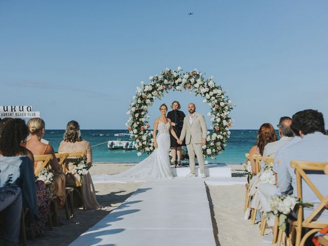 Javier and Emma&apos;s Wedding in Punta Cana, Dominican Republic 26
