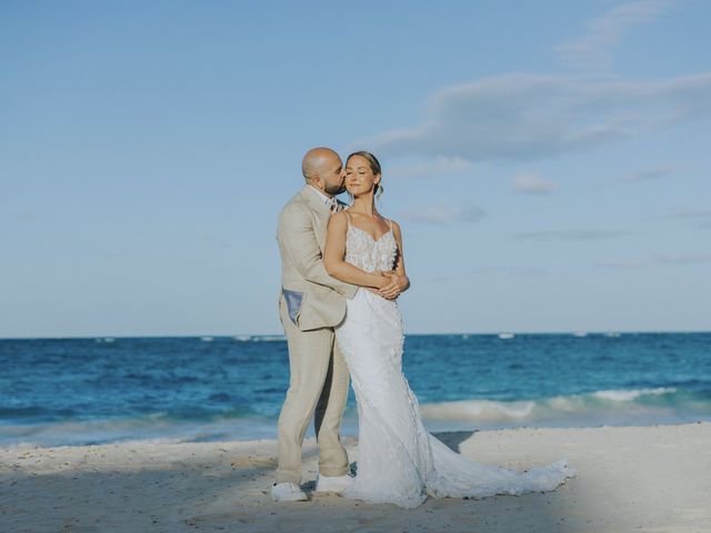 Javier and Emma&apos;s Wedding in Punta Cana, Dominican Republic 42