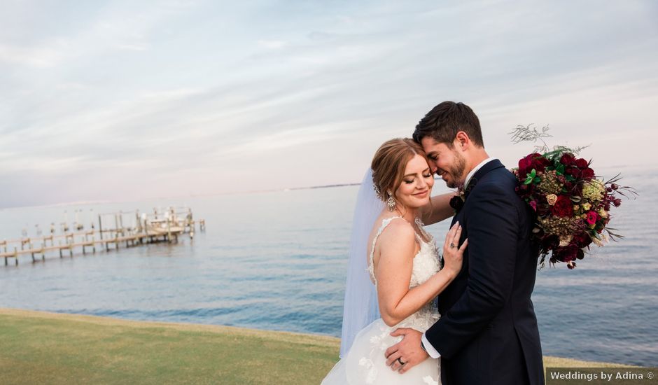 Frank and Shannon's Wedding in Pensacola, Florida
