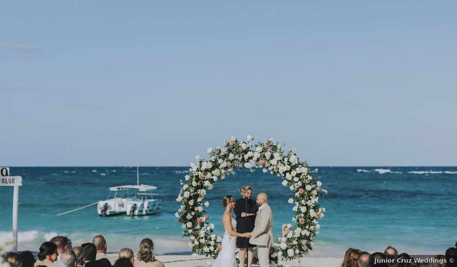 Javier and Emma's Wedding in Punta Cana, Dominican Republic