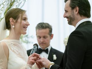 Megan & Ryan's wedding