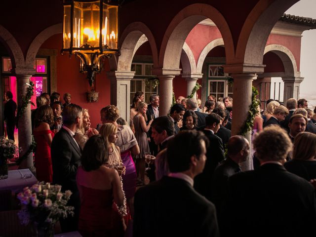 Sebastian and Caroline&apos;s Wedding in Sintra, Portugal 35