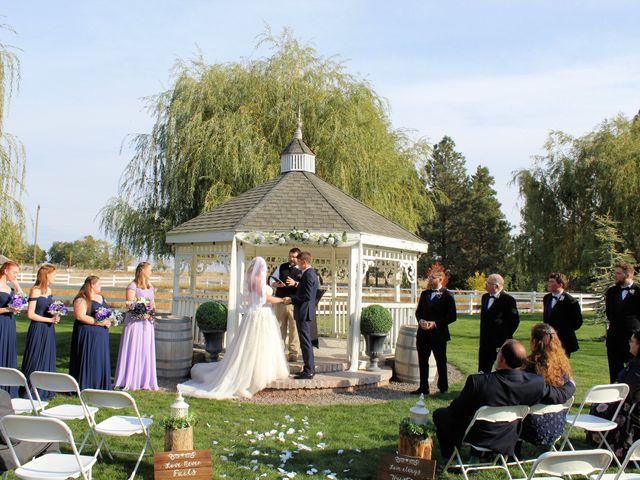 Tiana and Joseph&apos;s Wedding in Emmett, Idaho 1