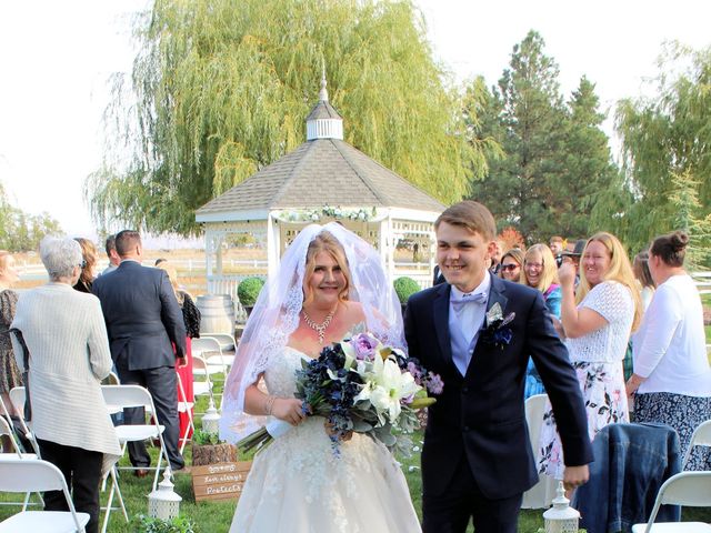 Tiana and Joseph&apos;s Wedding in Emmett, Idaho 9