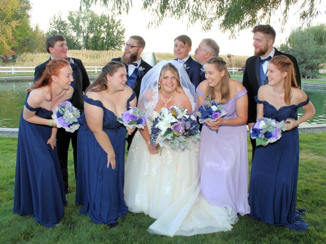 Tiana and Joseph&apos;s Wedding in Emmett, Idaho 15