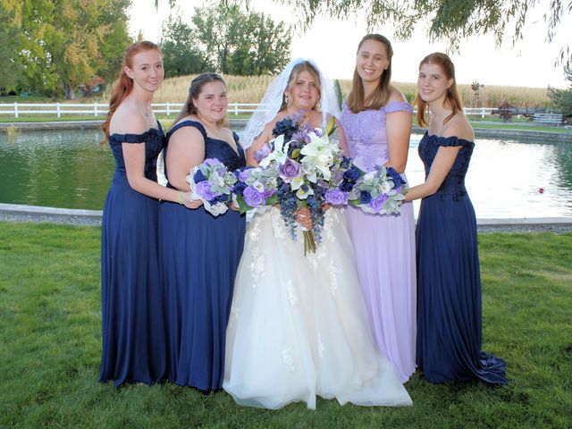 Tiana and Joseph&apos;s Wedding in Emmett, Idaho 16