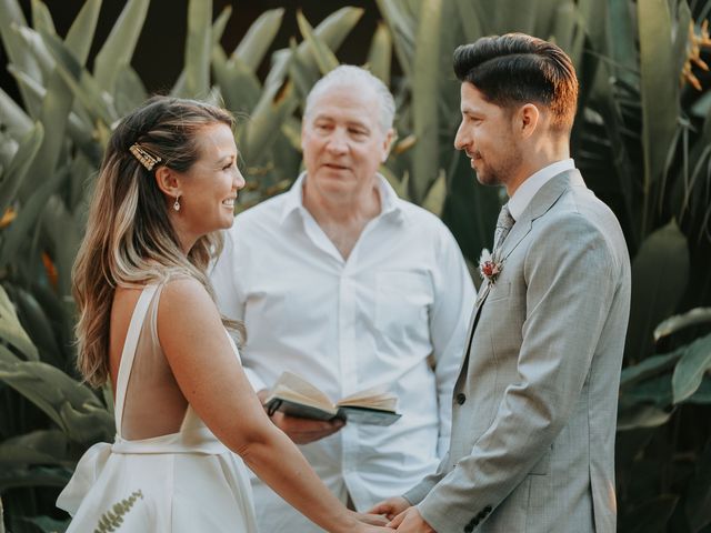 Kevin and Chloe&apos;s Wedding in Tamarindo, Costa Rica 28