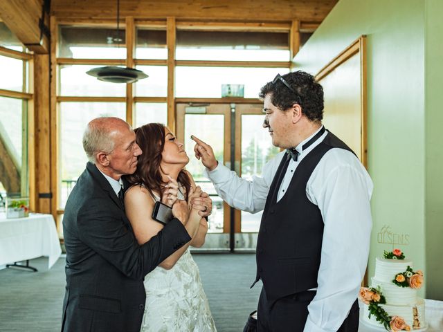 Karter and McKenzie&apos;s Wedding in Midway, Utah 9