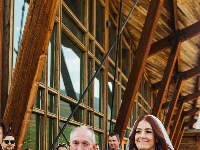 Karter and McKenzie&apos;s Wedding in Midway, Utah 19
