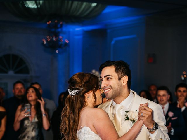 Vittorio and Brianna&apos;s Wedding in Keyport, New Jersey 32