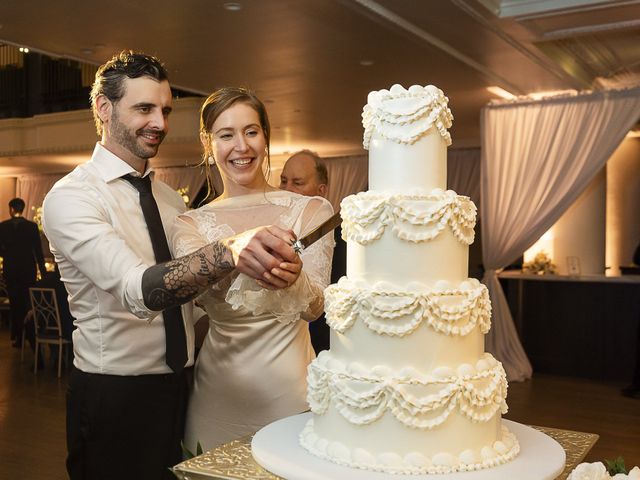 Ryan and Megan's Wedding in Philadelphia, Pennsylvania 36