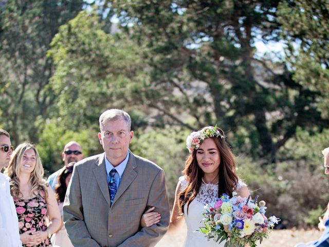 Lizel and Andrew&apos;s Wedding in Irvine, California 11