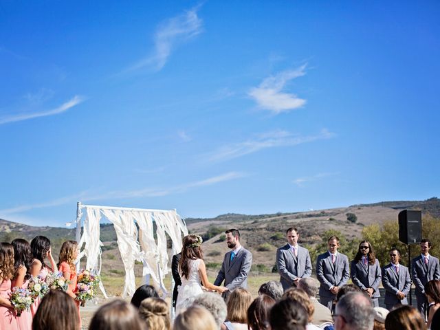 Lizel and Andrew&apos;s Wedding in Irvine, California 13