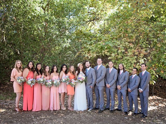 Lizel and Andrew&apos;s Wedding in Irvine, California 18