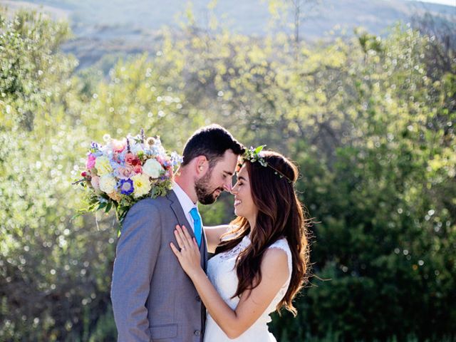 Lizel and Andrew&apos;s Wedding in Irvine, California 16