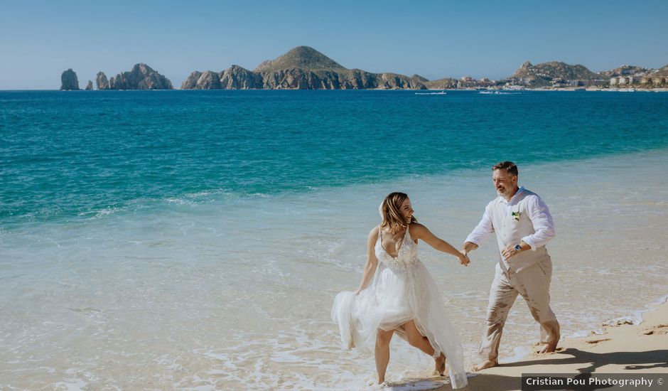 Scott and Alyssa's Wedding in San Jose del Cabo, Mexico