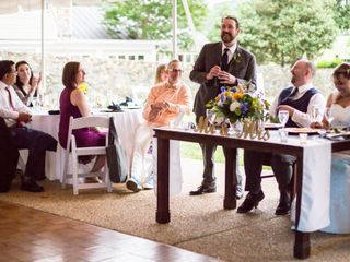 Kristin &amp; Chris's wedding 1