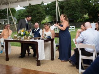 Kristin &amp; Chris's wedding 3