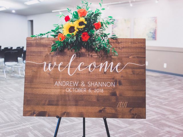 Shannon and Andrew&apos;s Wedding in Omaha, Nebraska 8