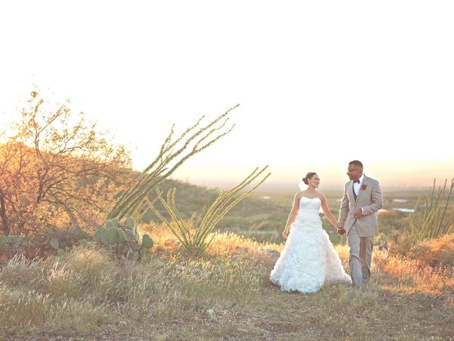 Evonne and Timothy&apos;s Wedding in Tucson, Arizona 5