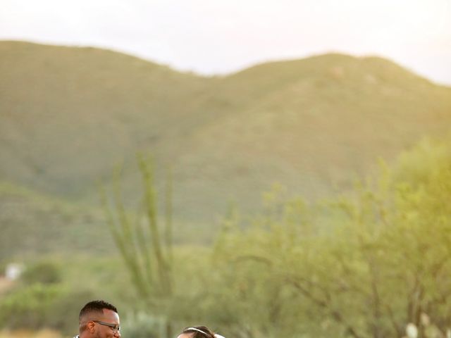 Evonne and Timothy&apos;s Wedding in Tucson, Arizona 6