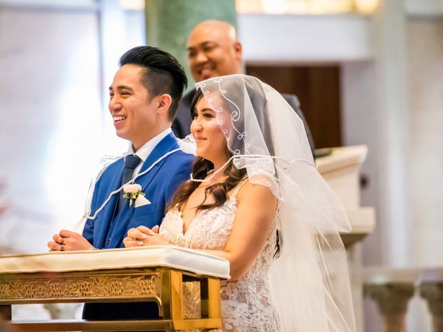 Norman and Kristine's Wedding in San Diego, California 20