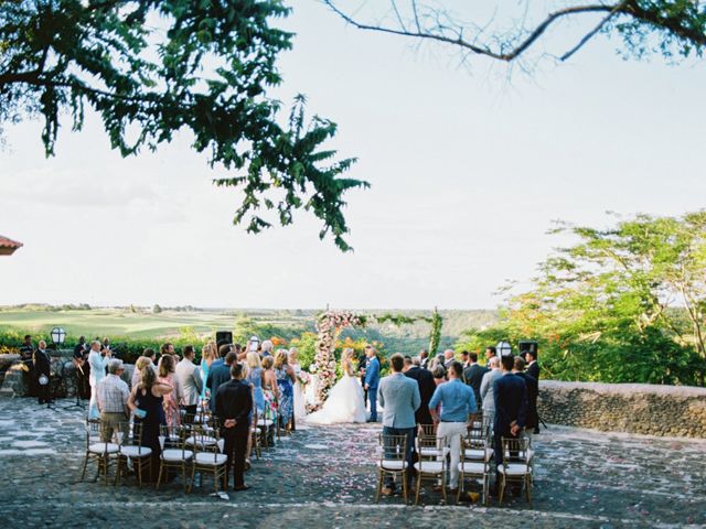 Adam and Tiffani&apos;s Wedding in La Romana, Dominican Republic 104
