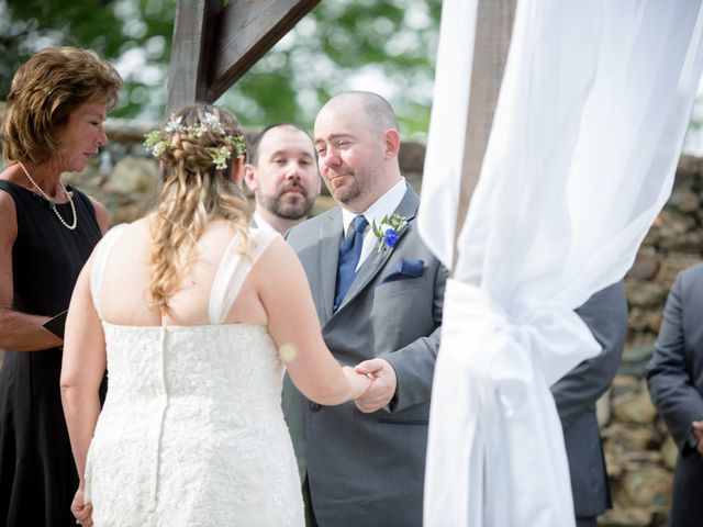 Chris and Kristin&apos;s Wedding in Round Hill, Virginia 10