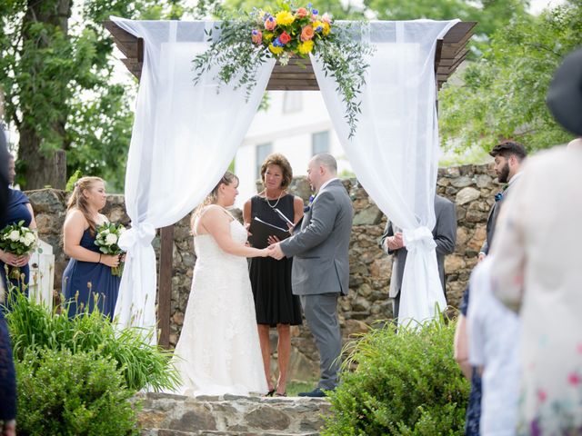 Chris and Kristin&apos;s Wedding in Round Hill, Virginia 11