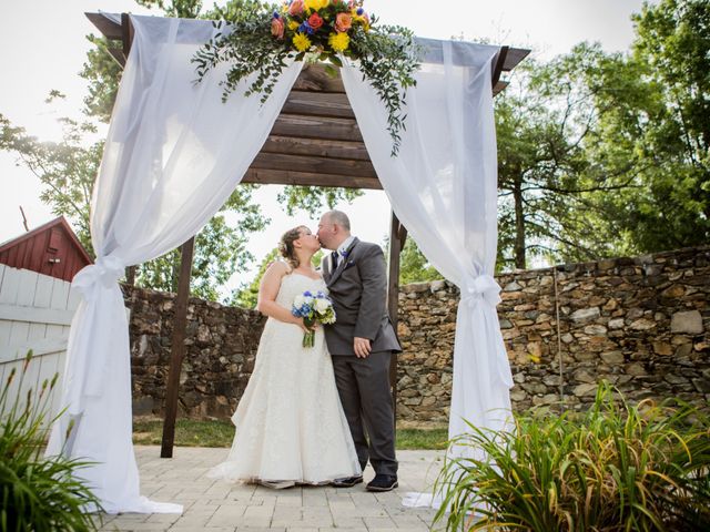 Chris and Kristin&apos;s Wedding in Round Hill, Virginia 23