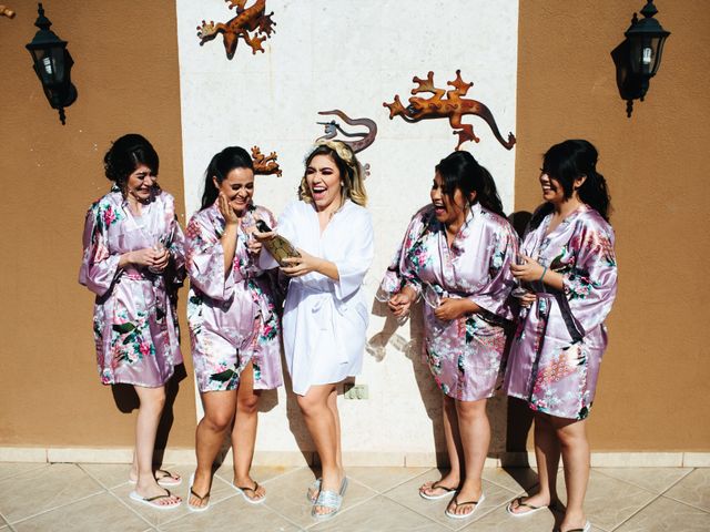 Askam and Mirna&apos;s Wedding in Playa del Carmen, Mexico 13