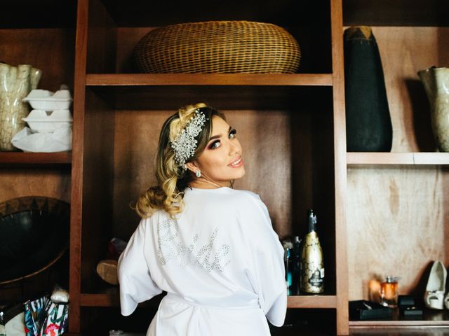 Askam and Mirna's Wedding in Playa del Carmen, Mexico 16