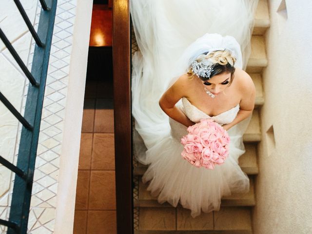 Askam and Mirna's Wedding in Playa del Carmen, Mexico 17