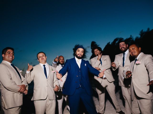 Askam and Mirna's Wedding in Playa del Carmen, Mexico 21