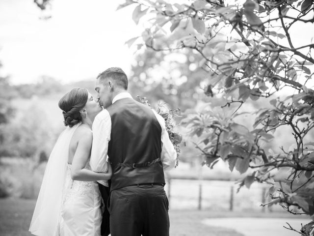 Kyle and Briana&apos;s Wedding in Wheaton, Illinois 27