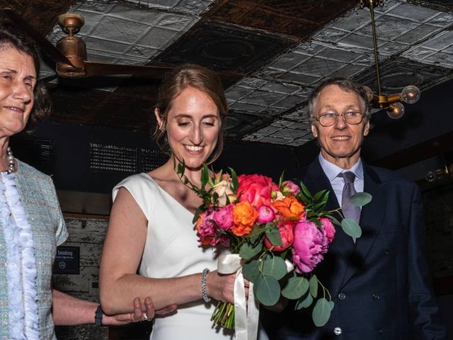 Emmanuelle and Yiorgos&apos;s Wedding in Brooklyn, New York 19