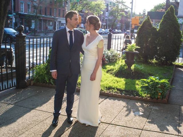 Emmanuelle and Yiorgos&apos;s Wedding in Brooklyn, New York 2