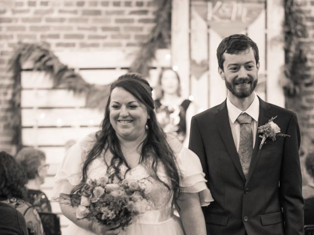 Mike and Kristin&apos;s Wedding in Durham, North Carolina 6