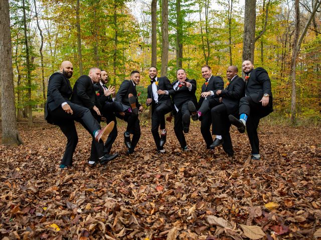 Keenan and Kelly's Wedding in Malvern, Pennsylvania 1